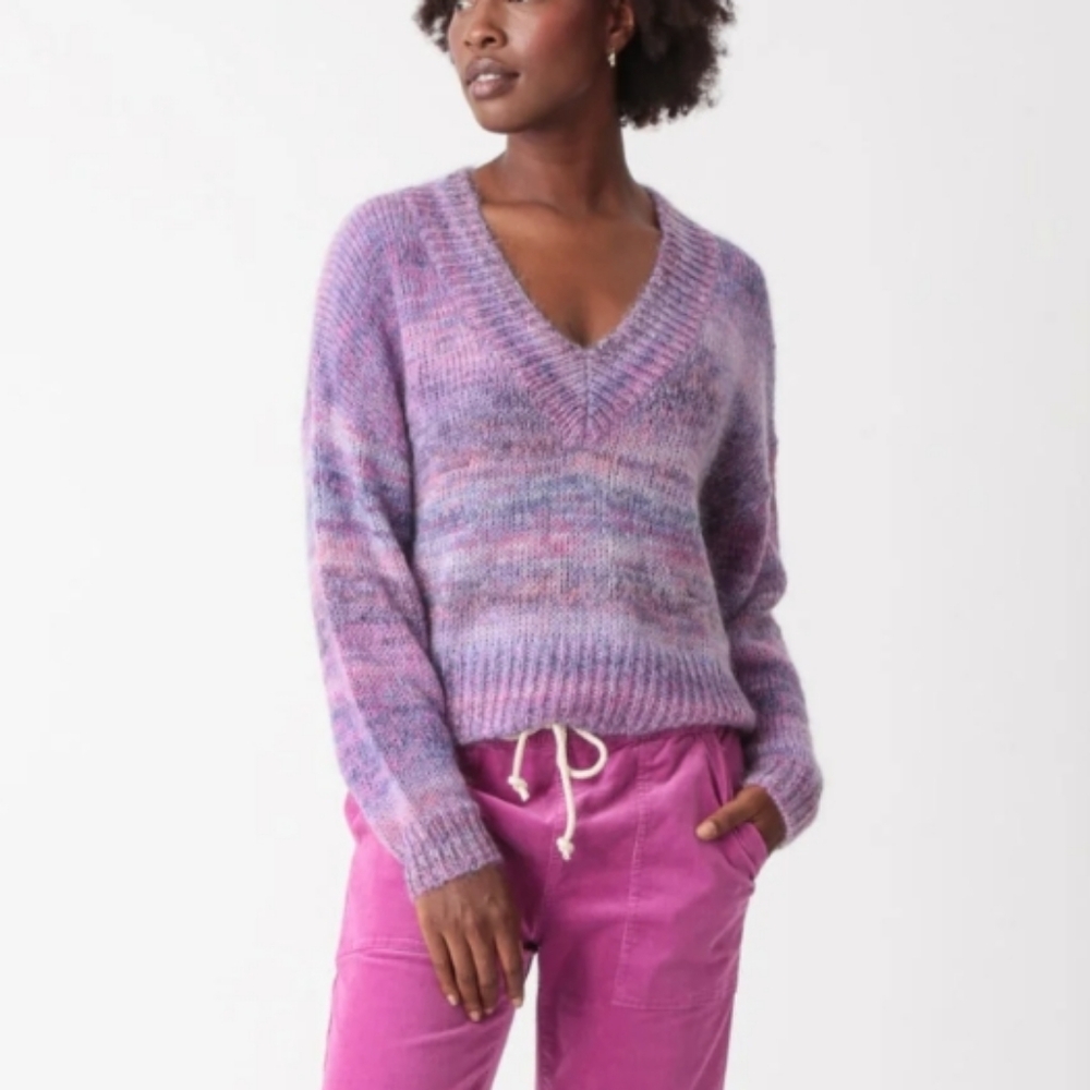 Electric & Rose Roux Sweater Mohair Blend